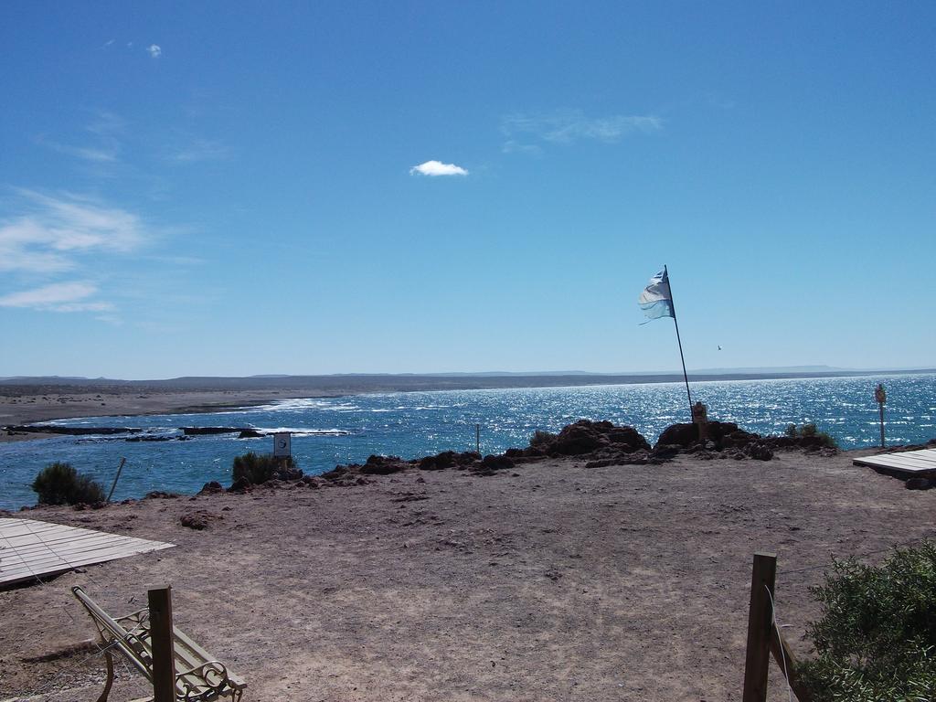 Habitacion Privada En La Casa De Thor Trelew Eksteriør bilde